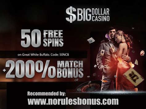 big dollar casino bonus codes